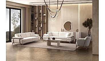 Afro Koltuk Takımı 