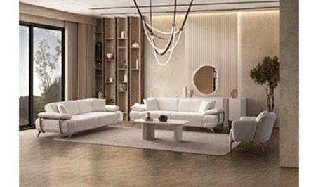 Afro Koltuk Takımı 