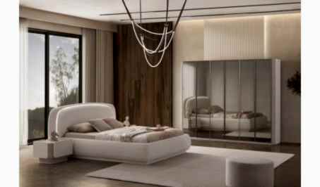 Afro Yatak Odası Takımı