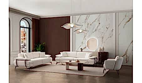 Bordolüx Koltuk Takımı 