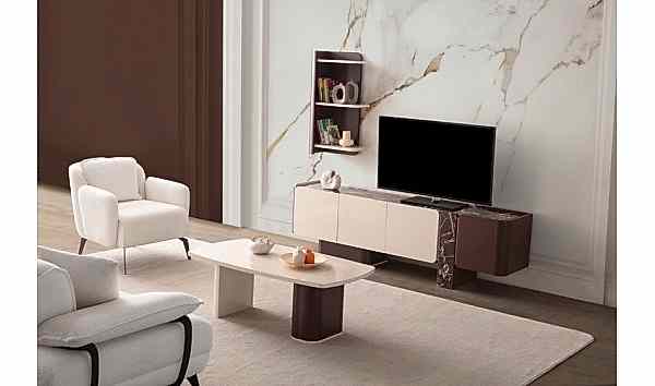 Bordolüx Yemek Odası Takımı