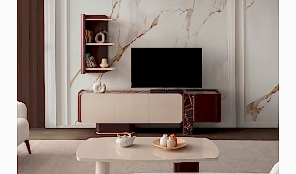 Bordolüx Yemek Odası Takımı