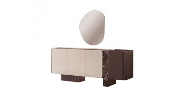 Bordolüx Yemek Odası Takımı