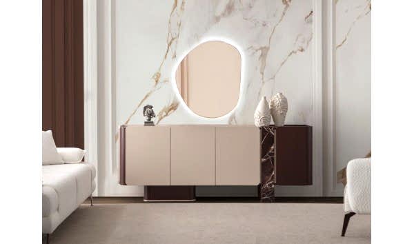 Bordolüx Yemek Odası Takımı