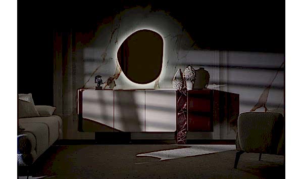 Bordolüx Yemek Odası Takımı