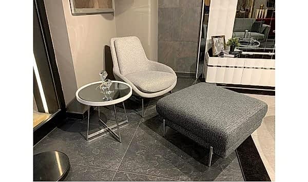 Aqua Koltuk Takımı 4+3+1