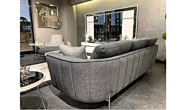 Aqua Koltuk Takımı 4+3+1