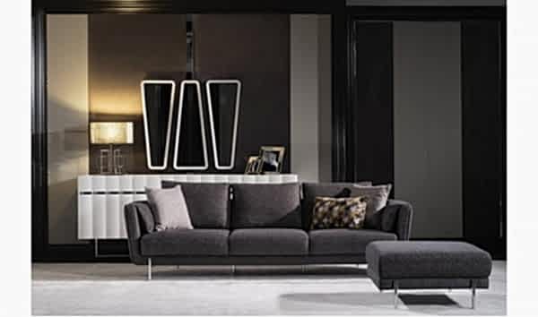 Aqua Koltuk Takımı 4+3+1