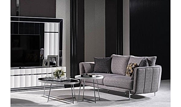 Aqua Koltuk Takımı 4+3+1