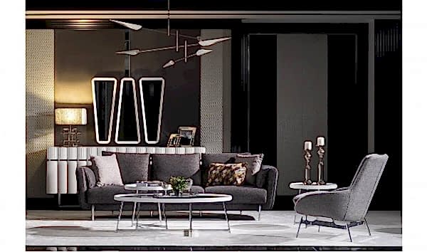 Aqua Koltuk Takımı 4+3+1