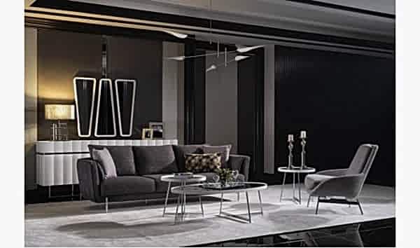 Aqua Koltuk Takımı 4+3+1