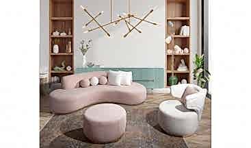 Arrow Koltuk Takımı Arrow Koltuk Takımı