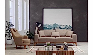 Armoni Koltuk Takımı 3+3+1 Armoni Koltuk Takımı 3+3+1